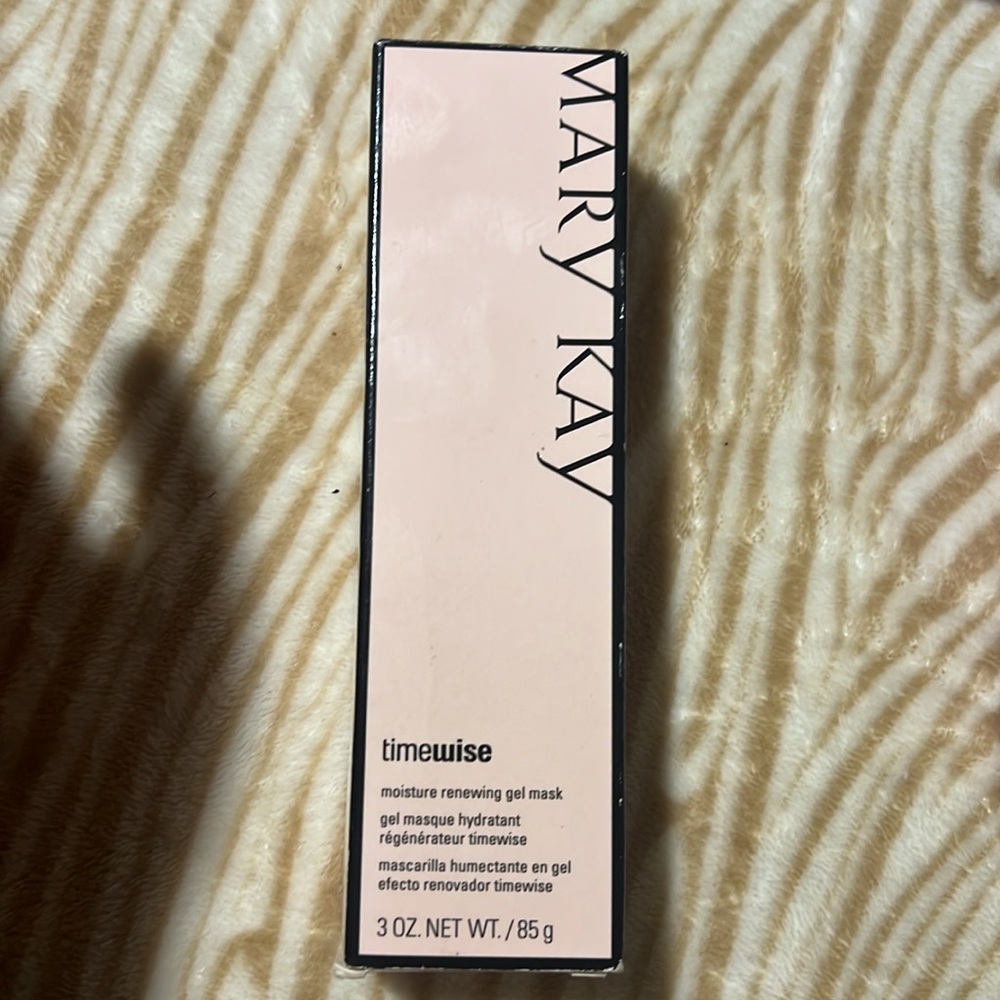 Mary Kay moisture